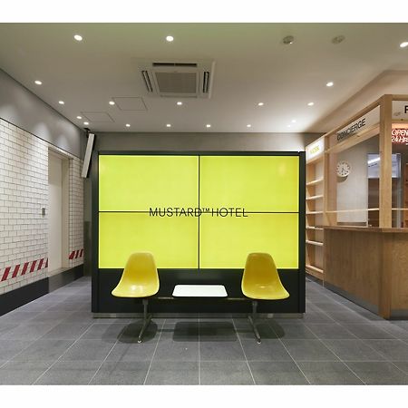 טוקיו Mustard Hotel Shibuya מראה חיצוני תמונה