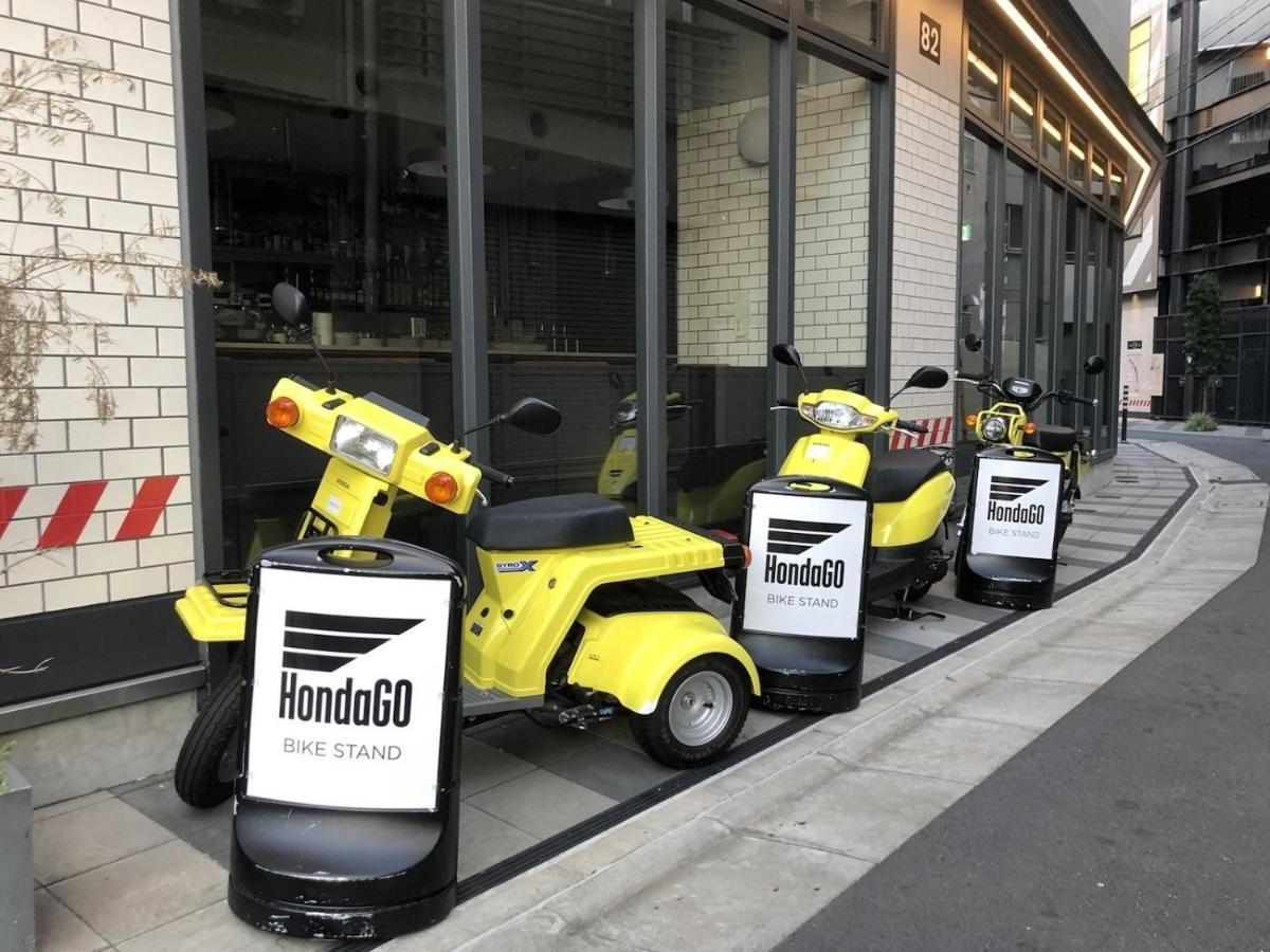 טוקיו Mustard Hotel Shibuya מראה חיצוני תמונה