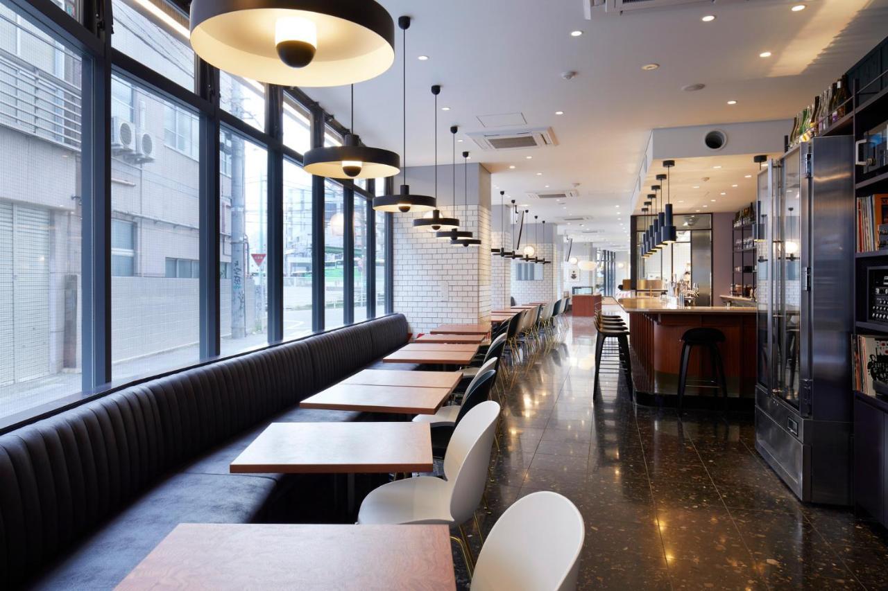 טוקיו Mustard Hotel Shibuya מראה חיצוני תמונה