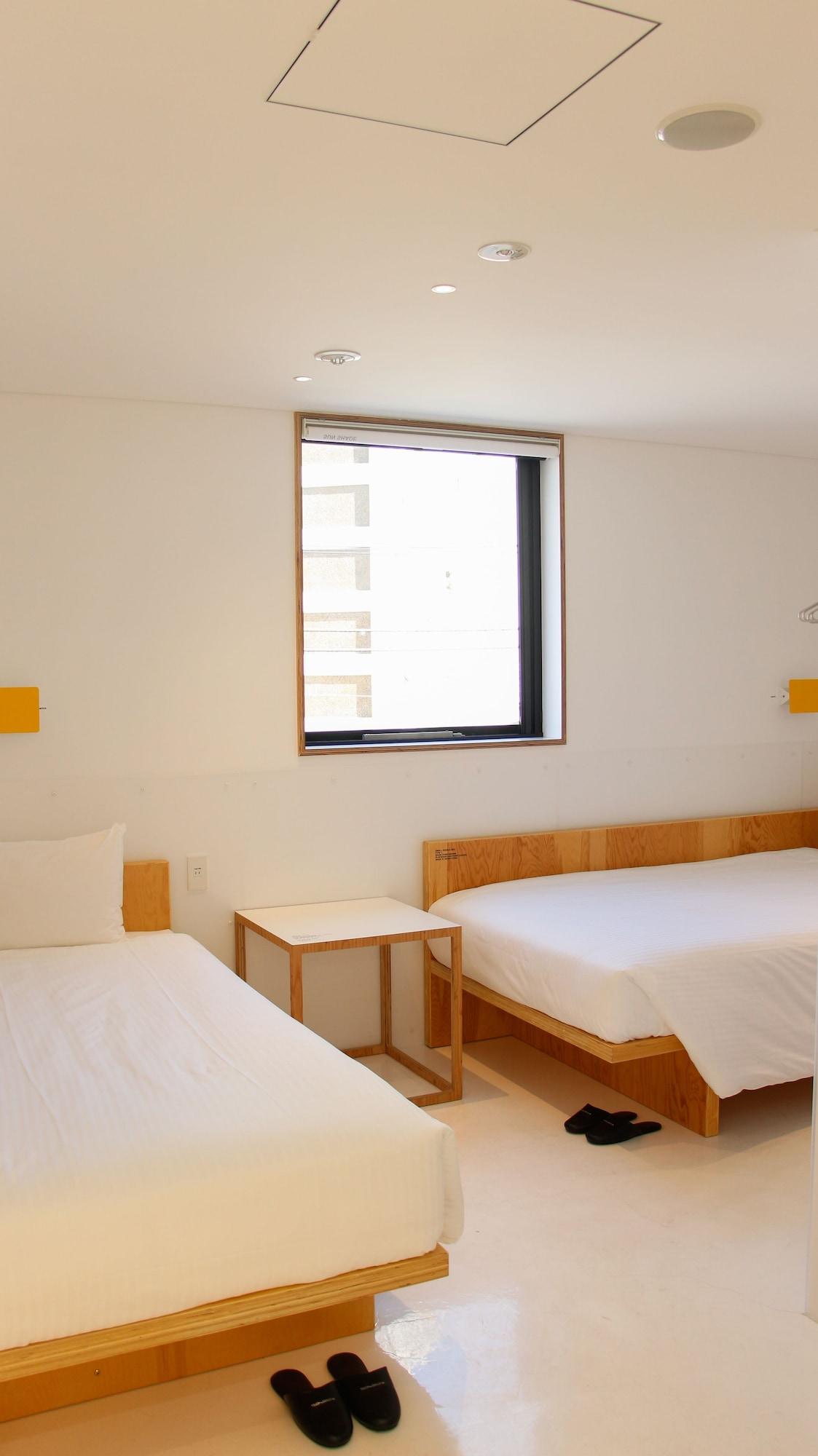 טוקיו Mustard Hotel Shibuya מראה חיצוני תמונה