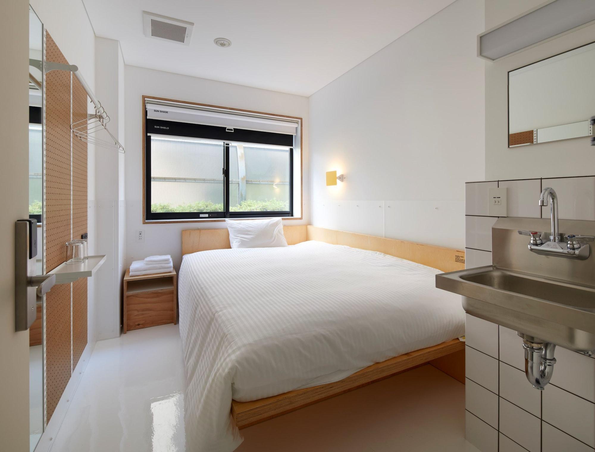 טוקיו Mustard Hotel Shibuya מראה חיצוני תמונה