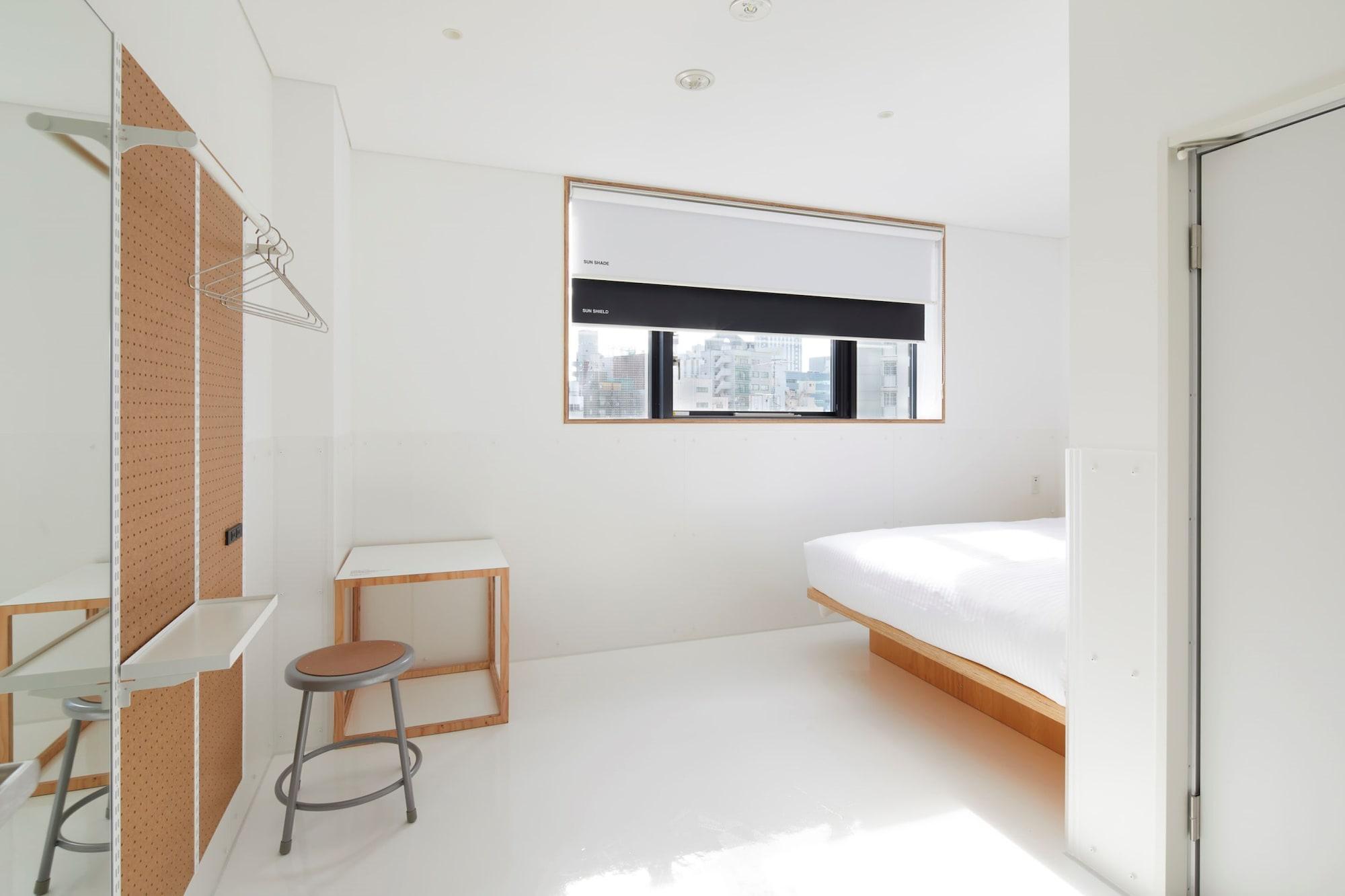 טוקיו Mustard Hotel Shibuya מראה חיצוני תמונה