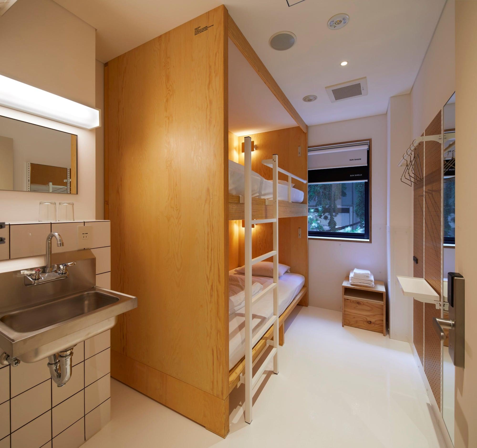 טוקיו Mustard Hotel Shibuya מראה חיצוני תמונה