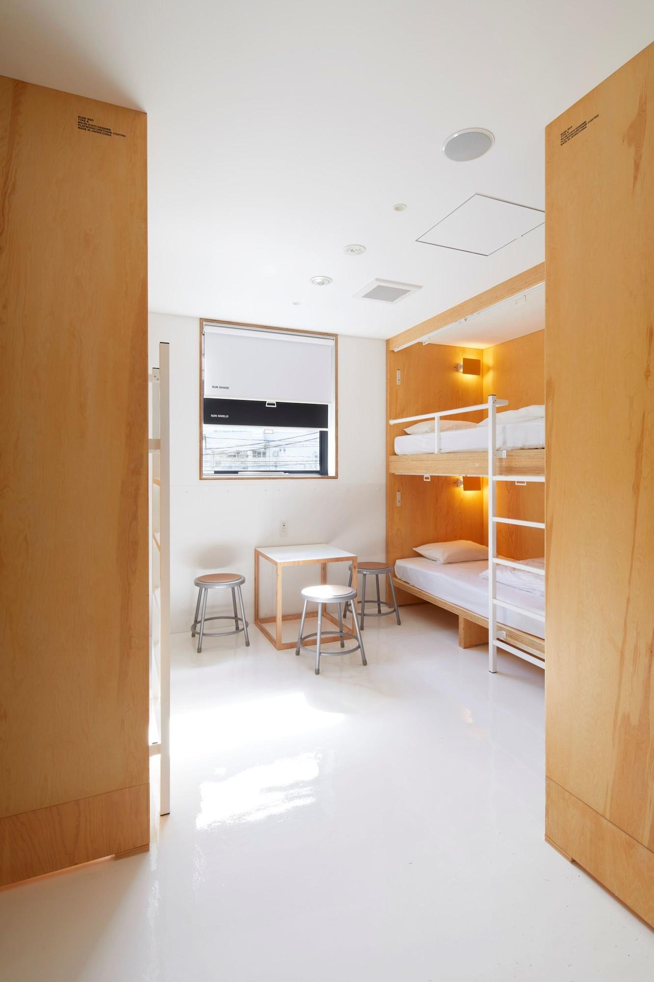 טוקיו Mustard Hotel Shibuya מראה חיצוני תמונה