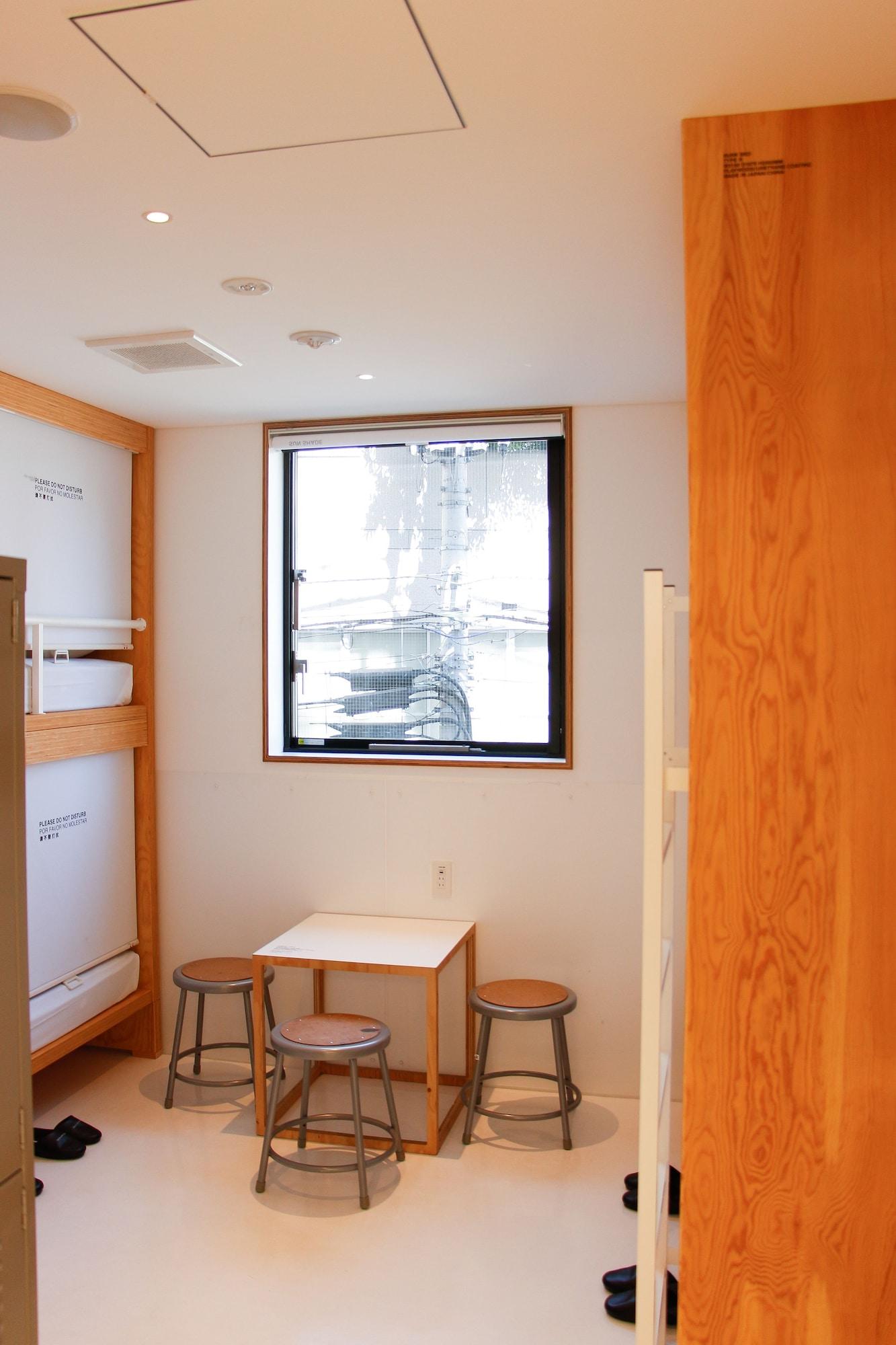 טוקיו Mustard Hotel Shibuya מראה חיצוני תמונה