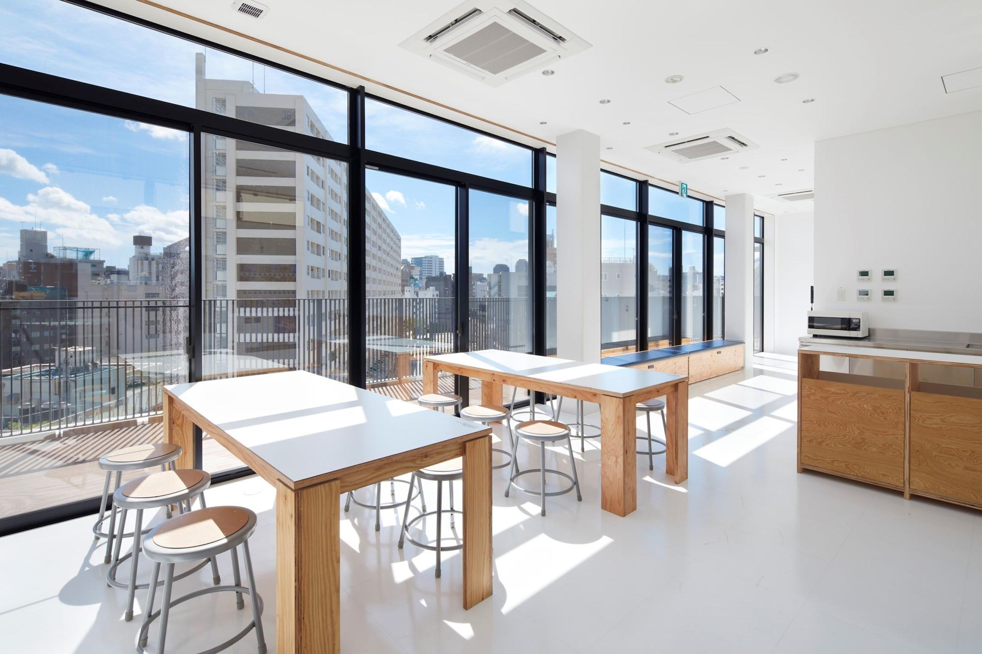 טוקיו Mustard Hotel Shibuya מראה חיצוני תמונה