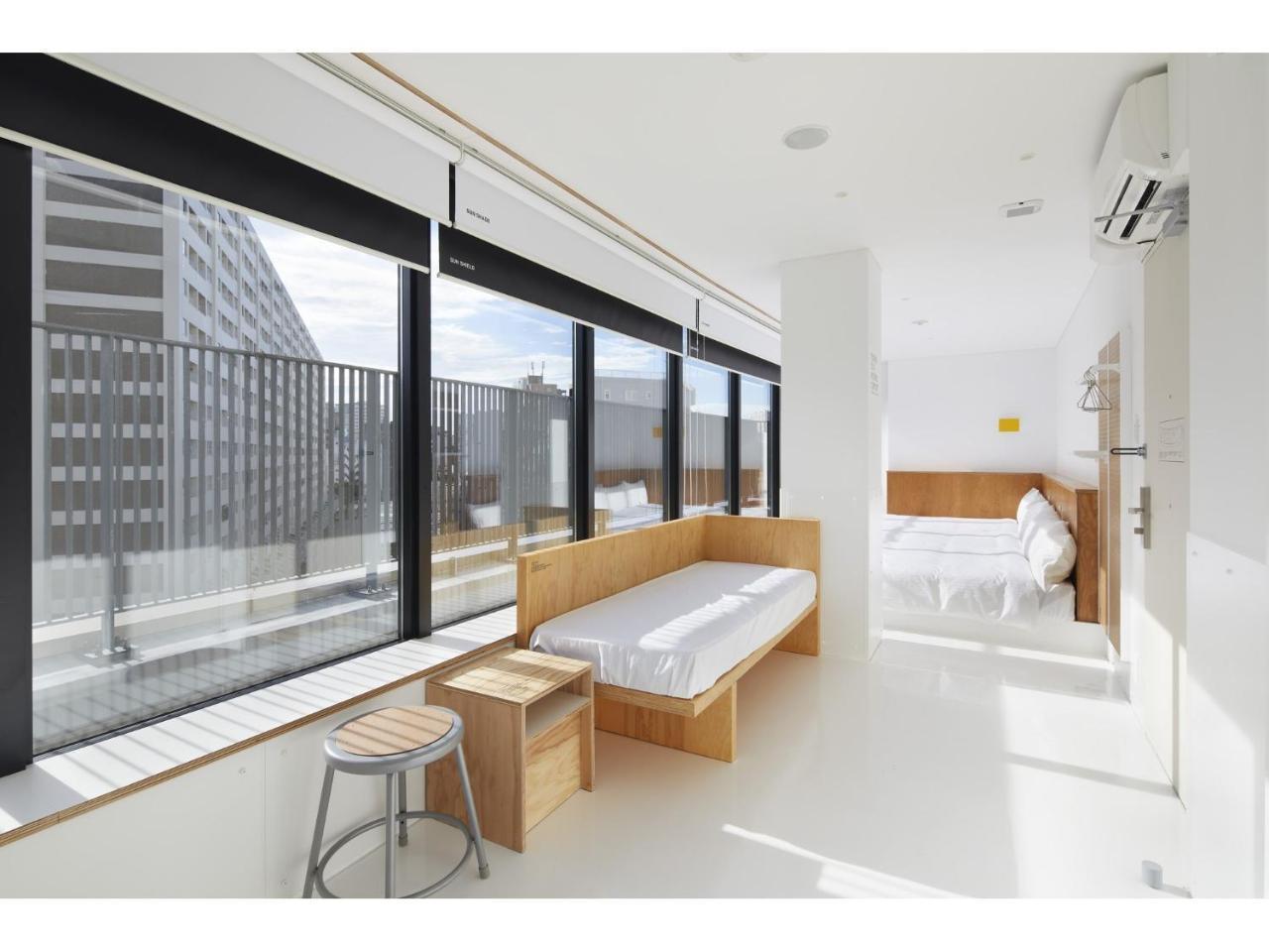 טוקיו Mustard Hotel Shibuya מראה חיצוני תמונה