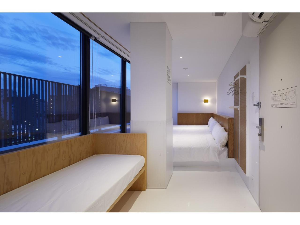 טוקיו Mustard Hotel Shibuya מראה חיצוני תמונה