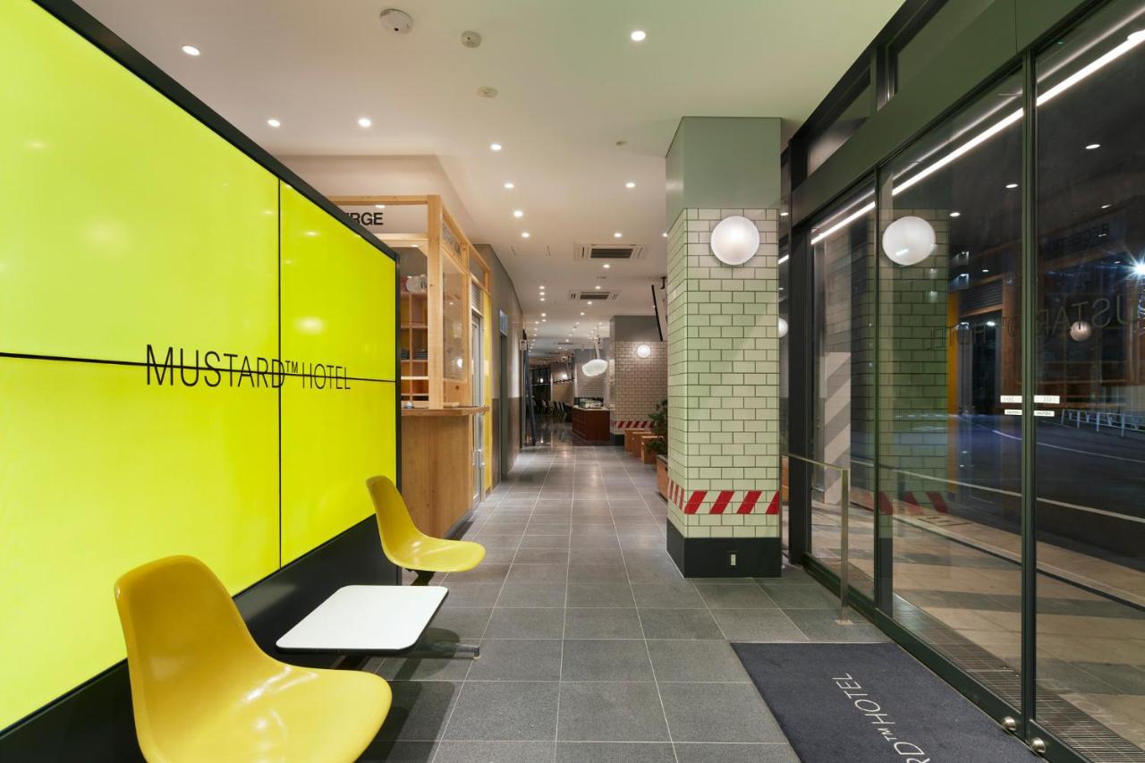 טוקיו Mustard Hotel Shibuya מראה חיצוני תמונה