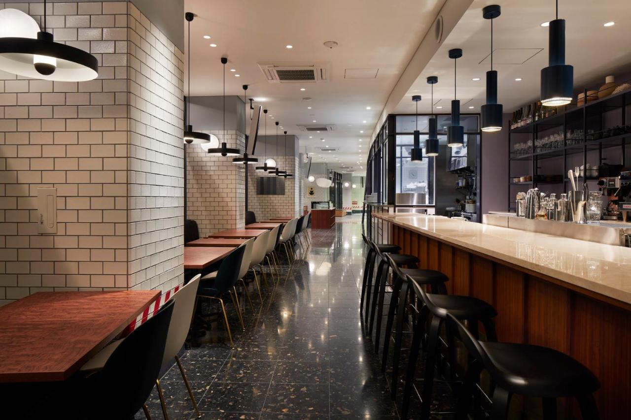 טוקיו Mustard Hotel Shibuya מראה חיצוני תמונה