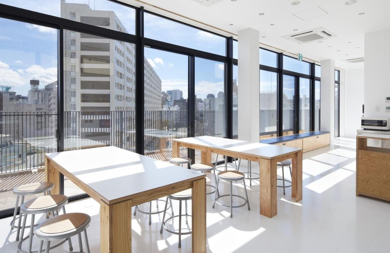 טוקיו Mustard Hotel Shibuya מראה חיצוני תמונה