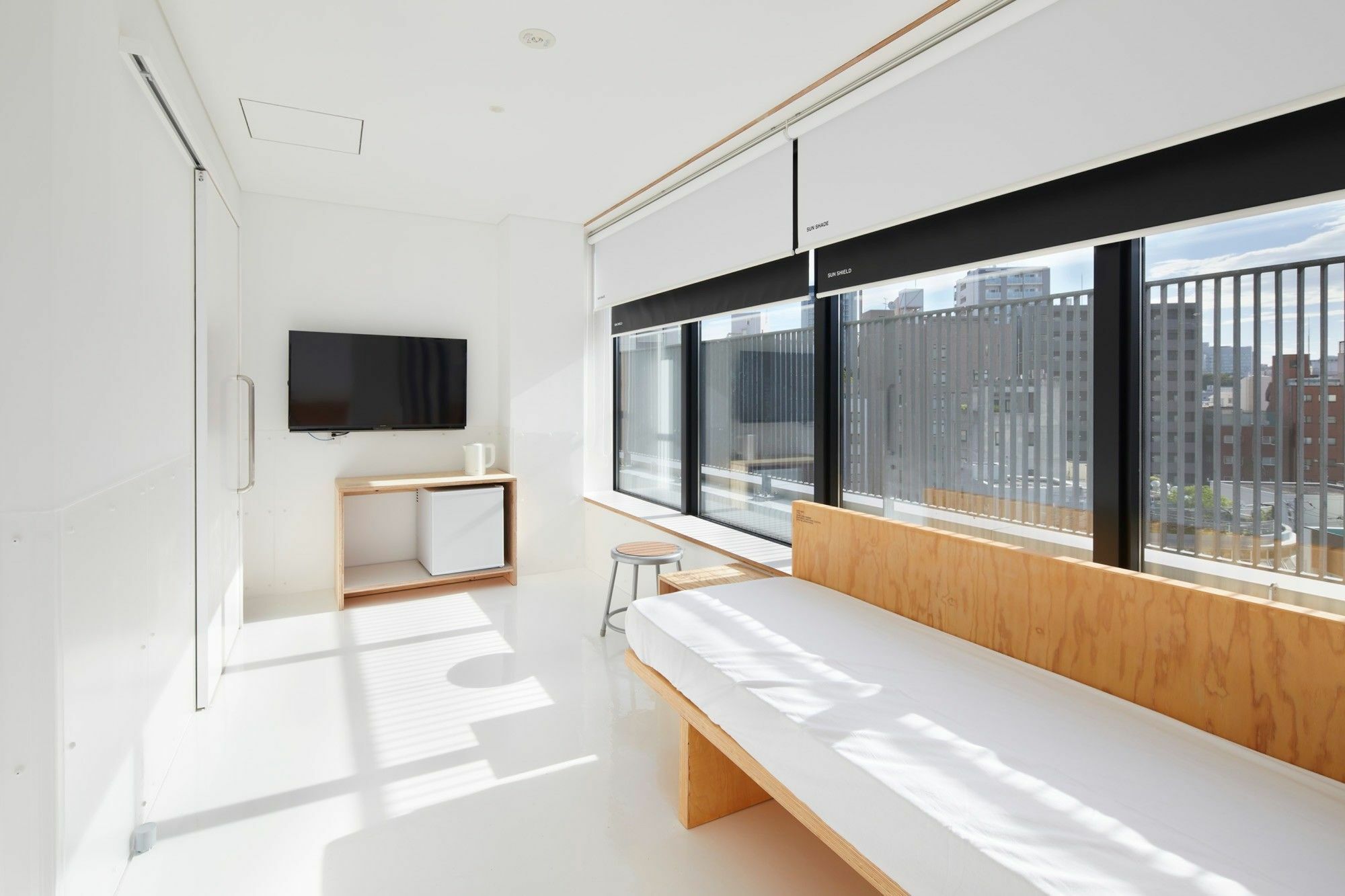 טוקיו Mustard Hotel Shibuya מראה חיצוני תמונה