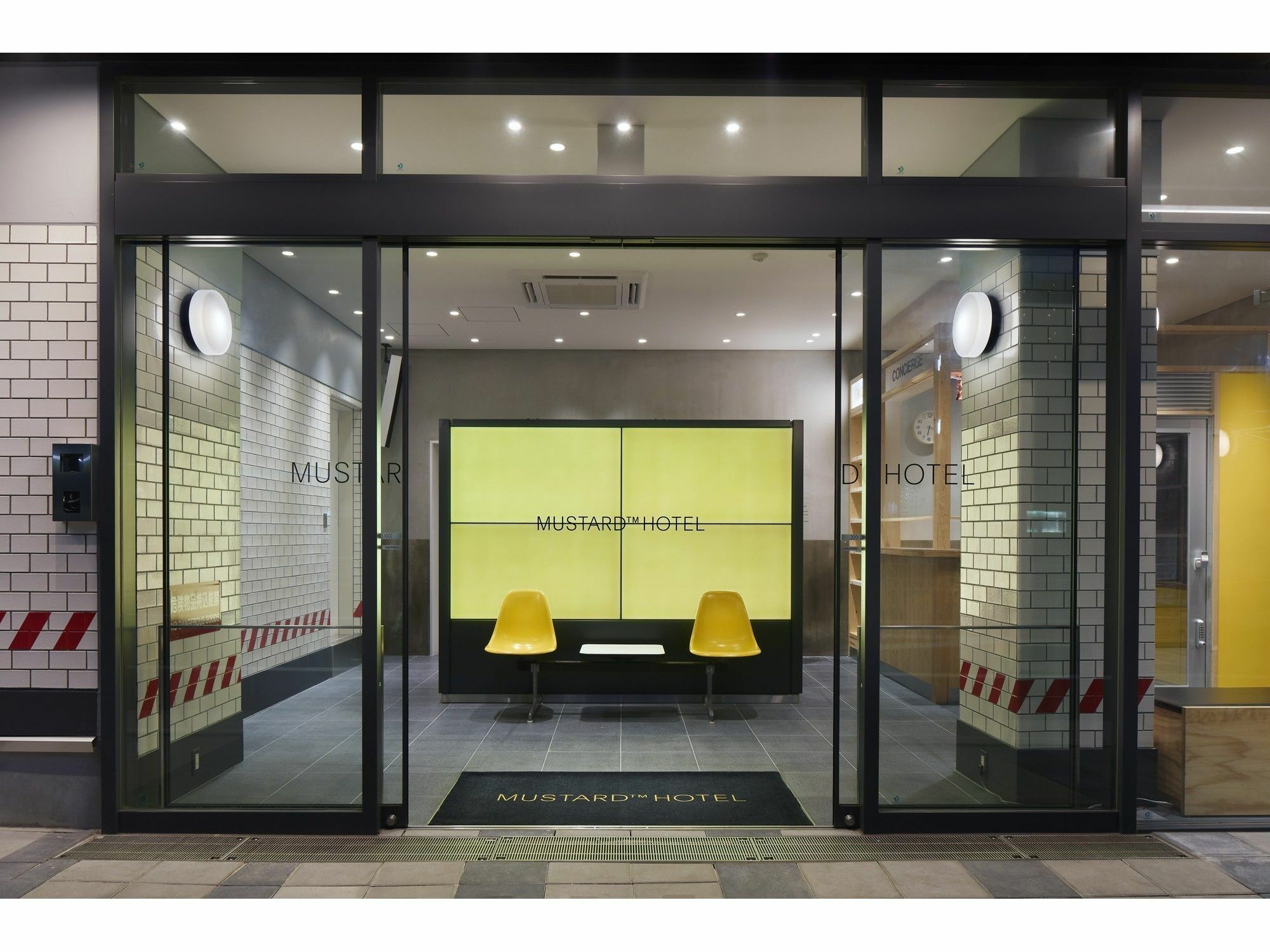 טוקיו Mustard Hotel Shibuya מראה חיצוני תמונה