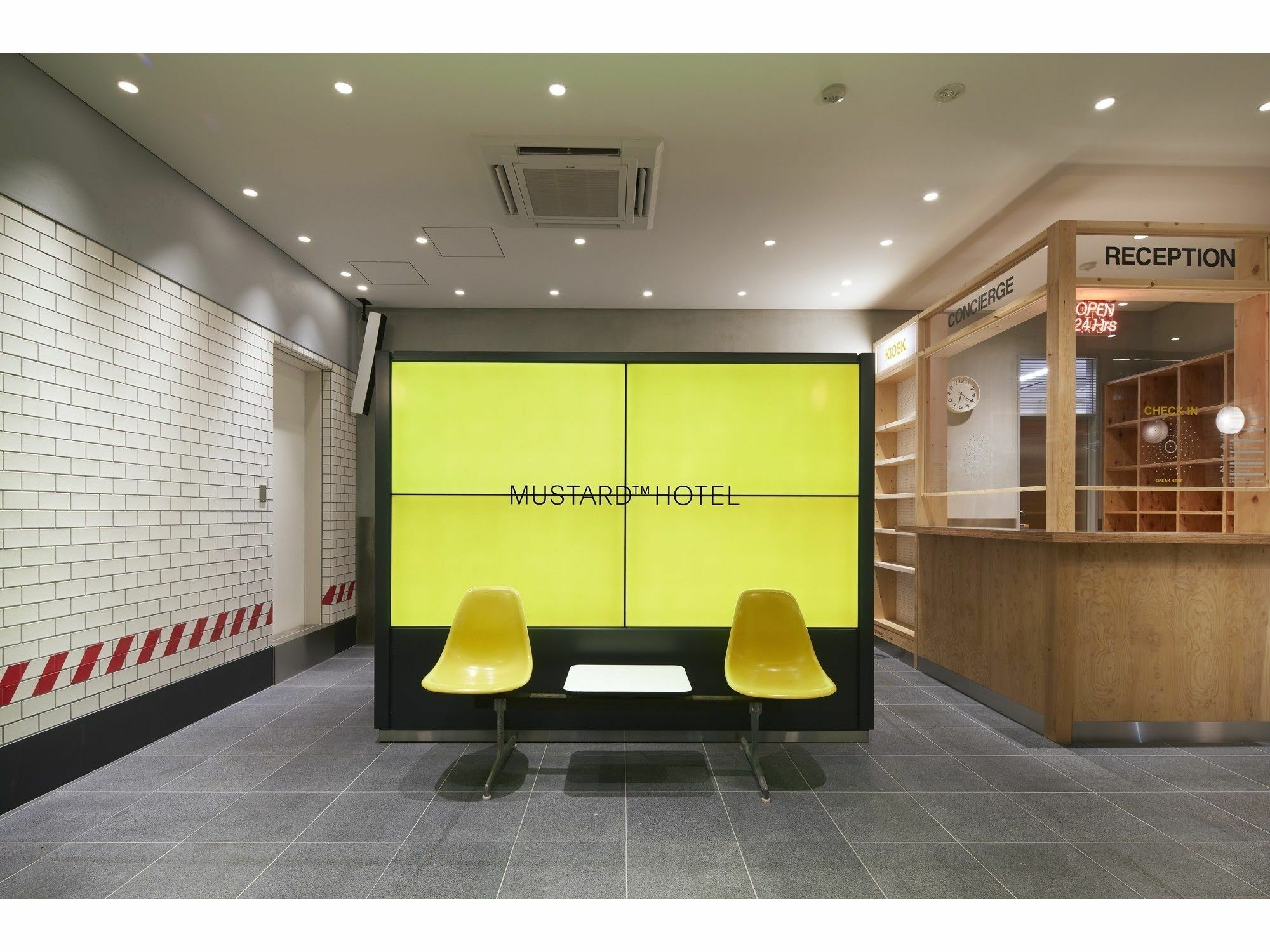 טוקיו Mustard Hotel Shibuya מראה חיצוני תמונה