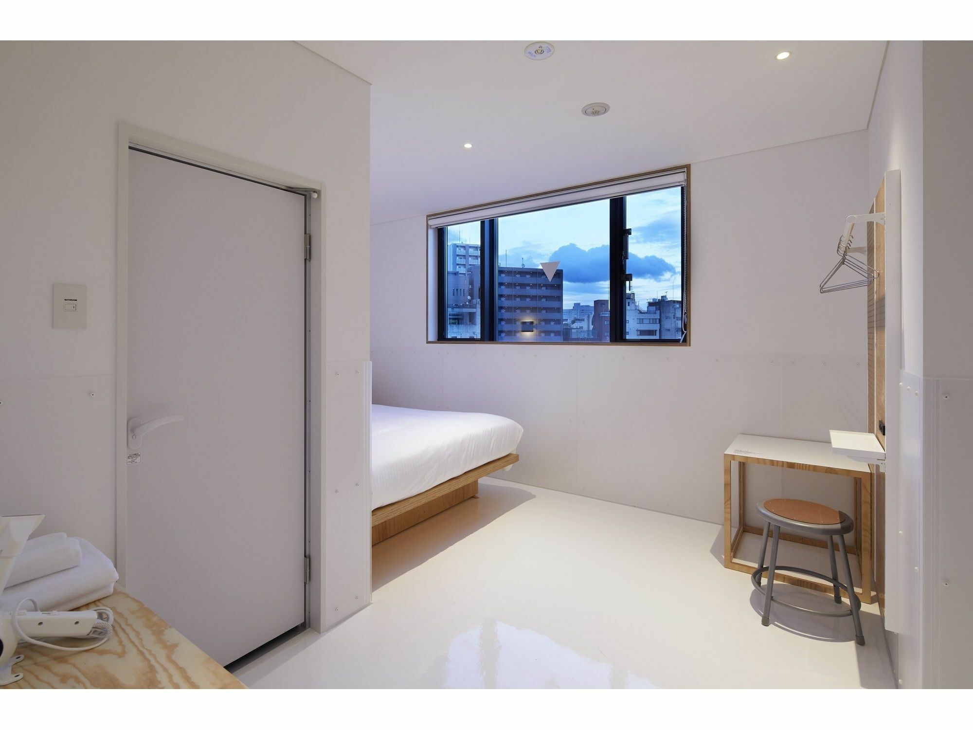 טוקיו Mustard Hotel Shibuya מראה חיצוני תמונה