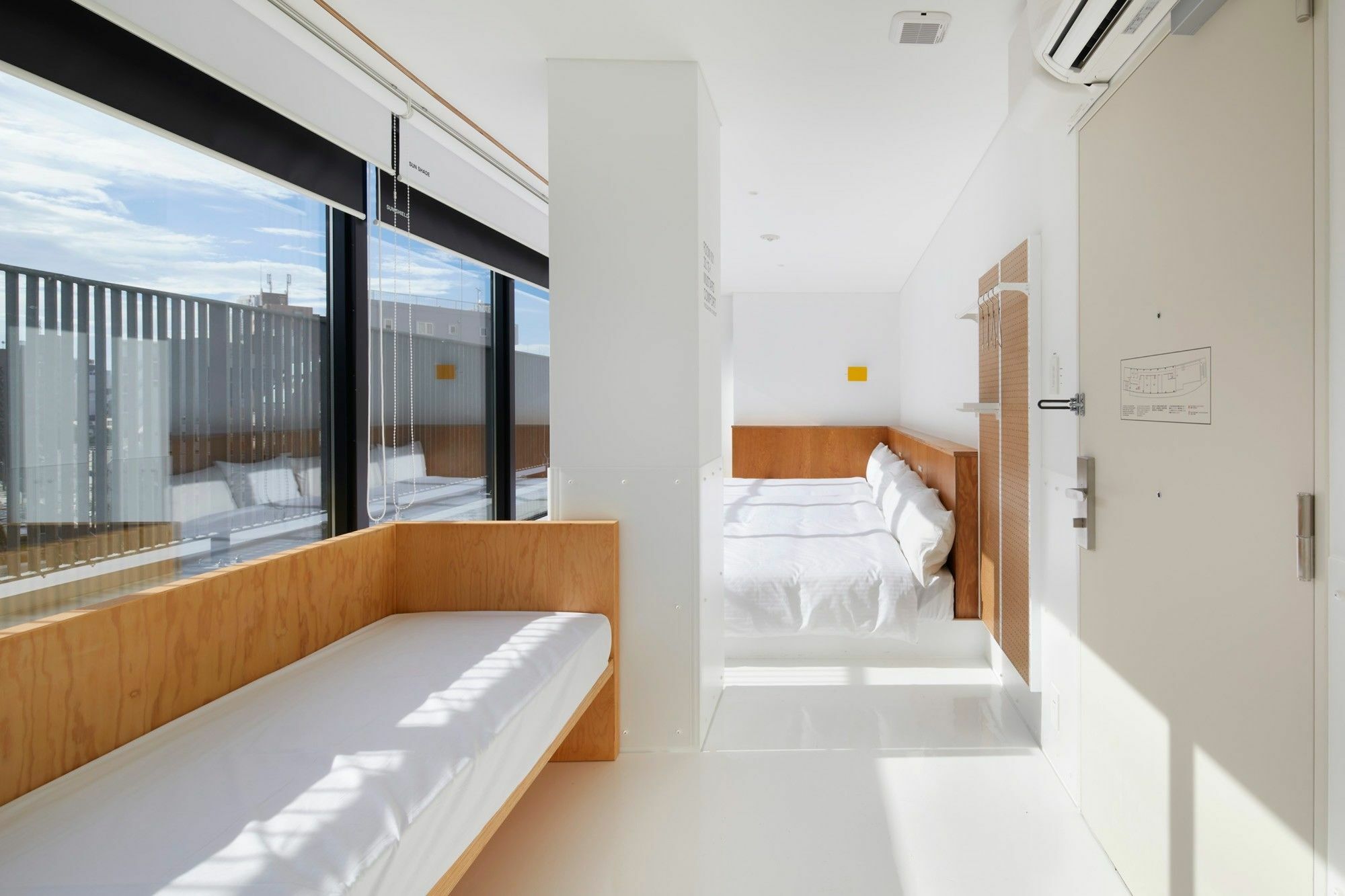 טוקיו Mustard Hotel Shibuya מראה חיצוני תמונה