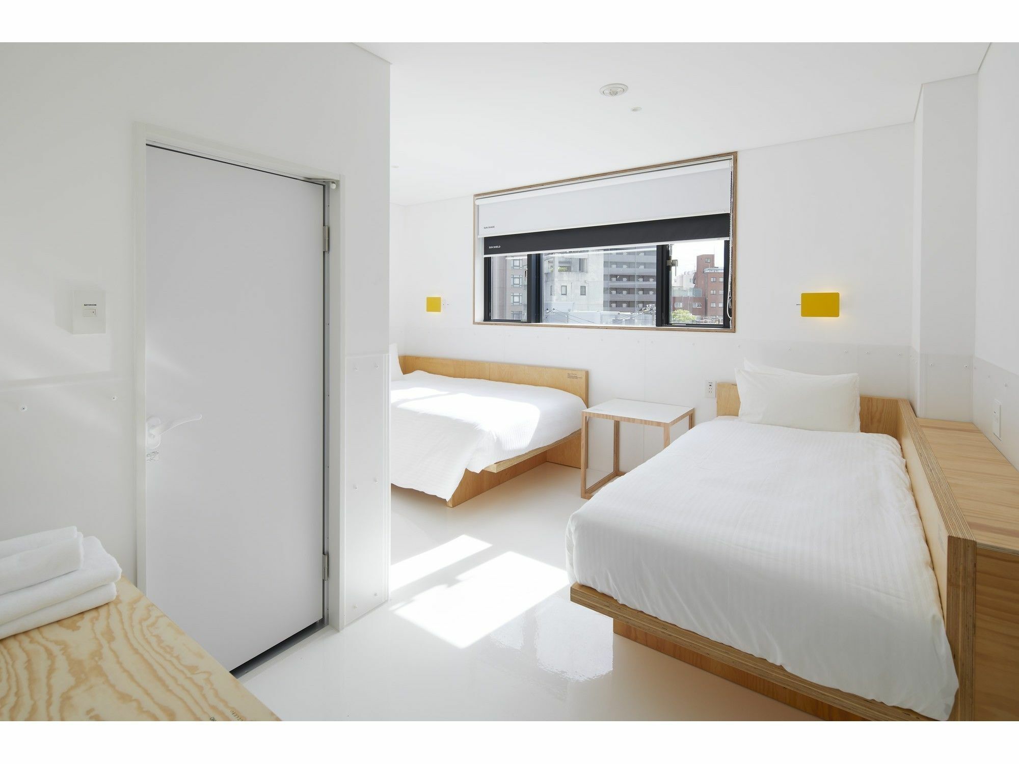 טוקיו Mustard Hotel Shibuya מראה חיצוני תמונה