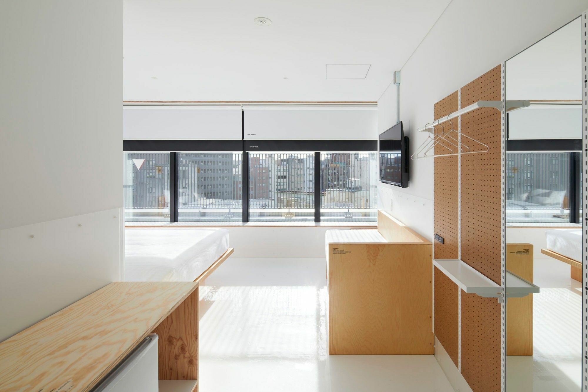 טוקיו Mustard Hotel Shibuya מראה חיצוני תמונה