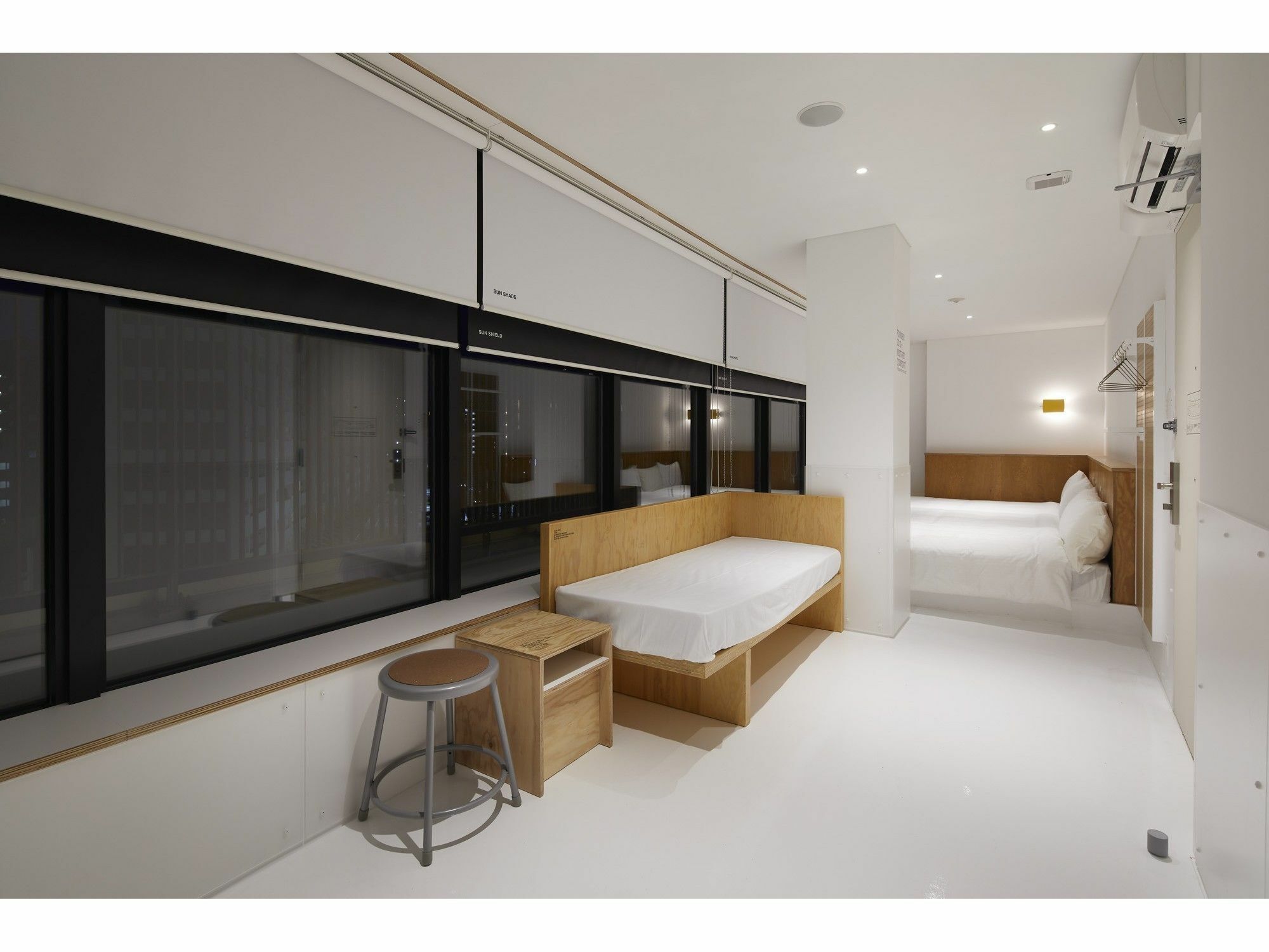 טוקיו Mustard Hotel Shibuya מראה חיצוני תמונה